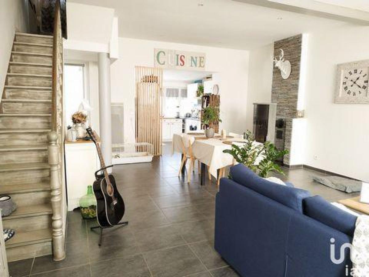 2 غرف نوم منزل في Lillers, France رقم 24813