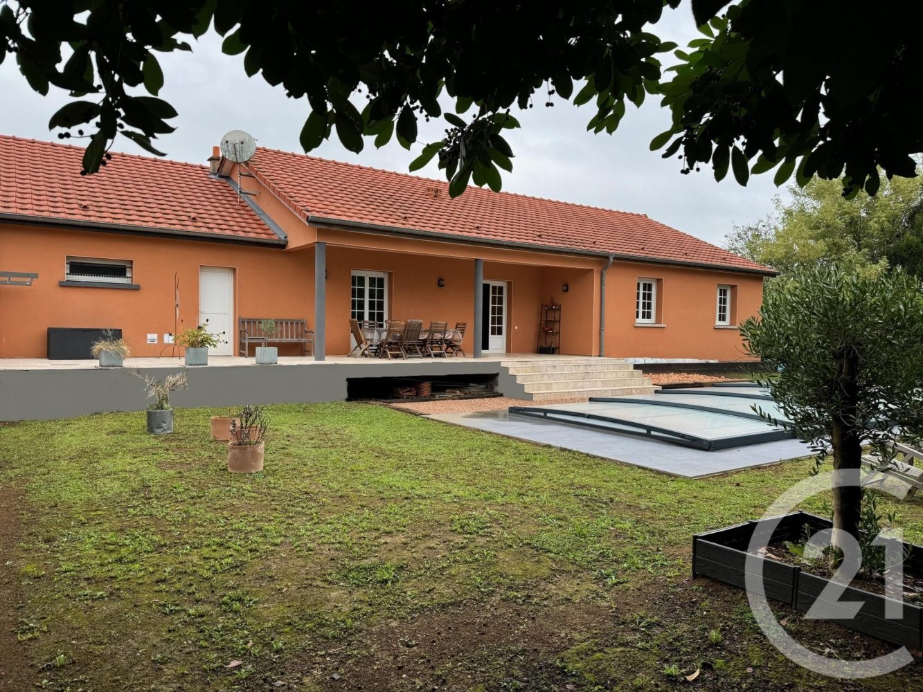 4 غرف نوم منزل في Jarny, France رقم 253476