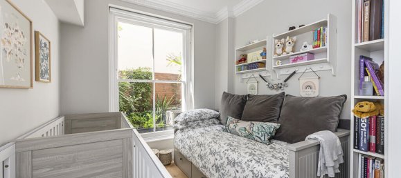 2 chambres Appartement à Maida Vale, United Kingdom No. 7378 7