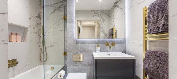 2 chambres Appartement à Maida Vale, United Kingdom No. 7378 12