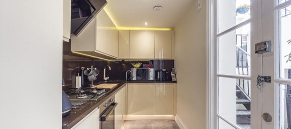 2 chambres Appartement à Maida Vale, United Kingdom No. 7378 6