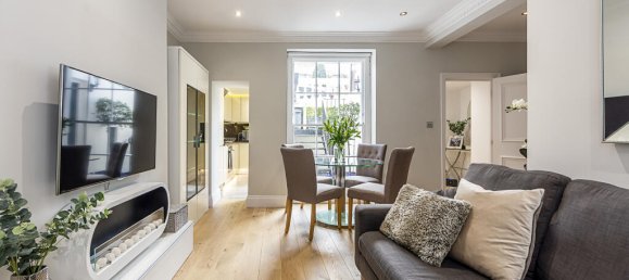 2 chambres Appartement à Maida Vale, United Kingdom No. 7378 9