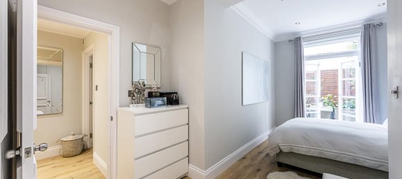 2 chambres Appartement à Maida Vale, United Kingdom No. 7378 3