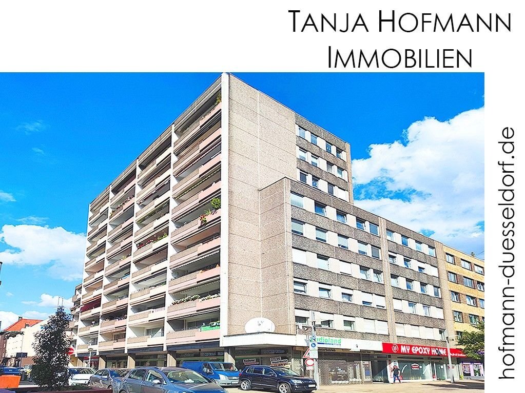 3غرفة شقة في Oberhausen, Germany رقم 20128