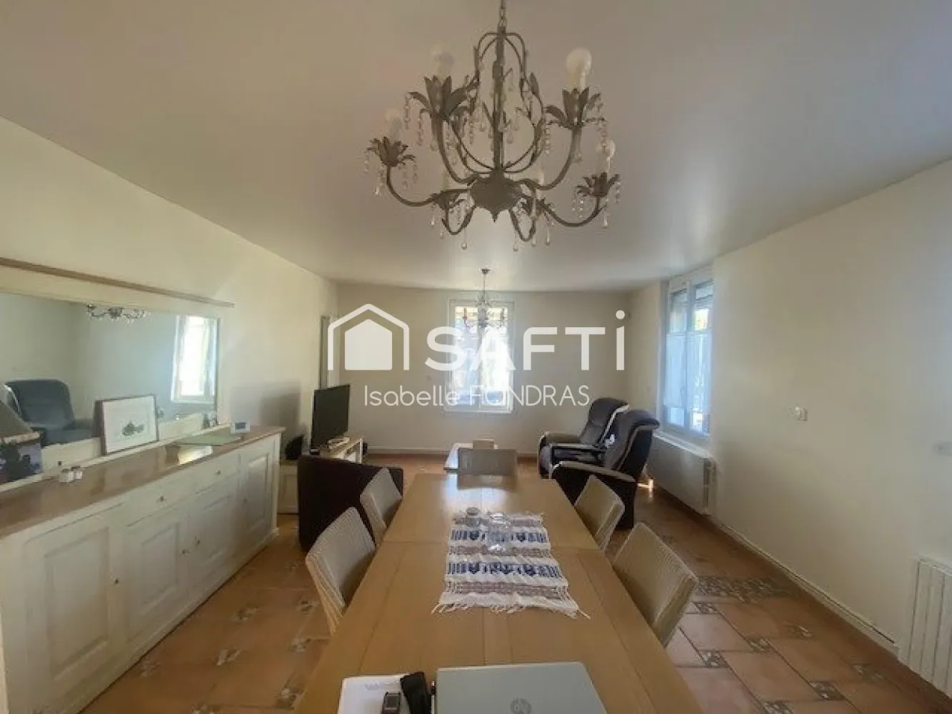 2 chambres Maison à Grugies, France No. 352489