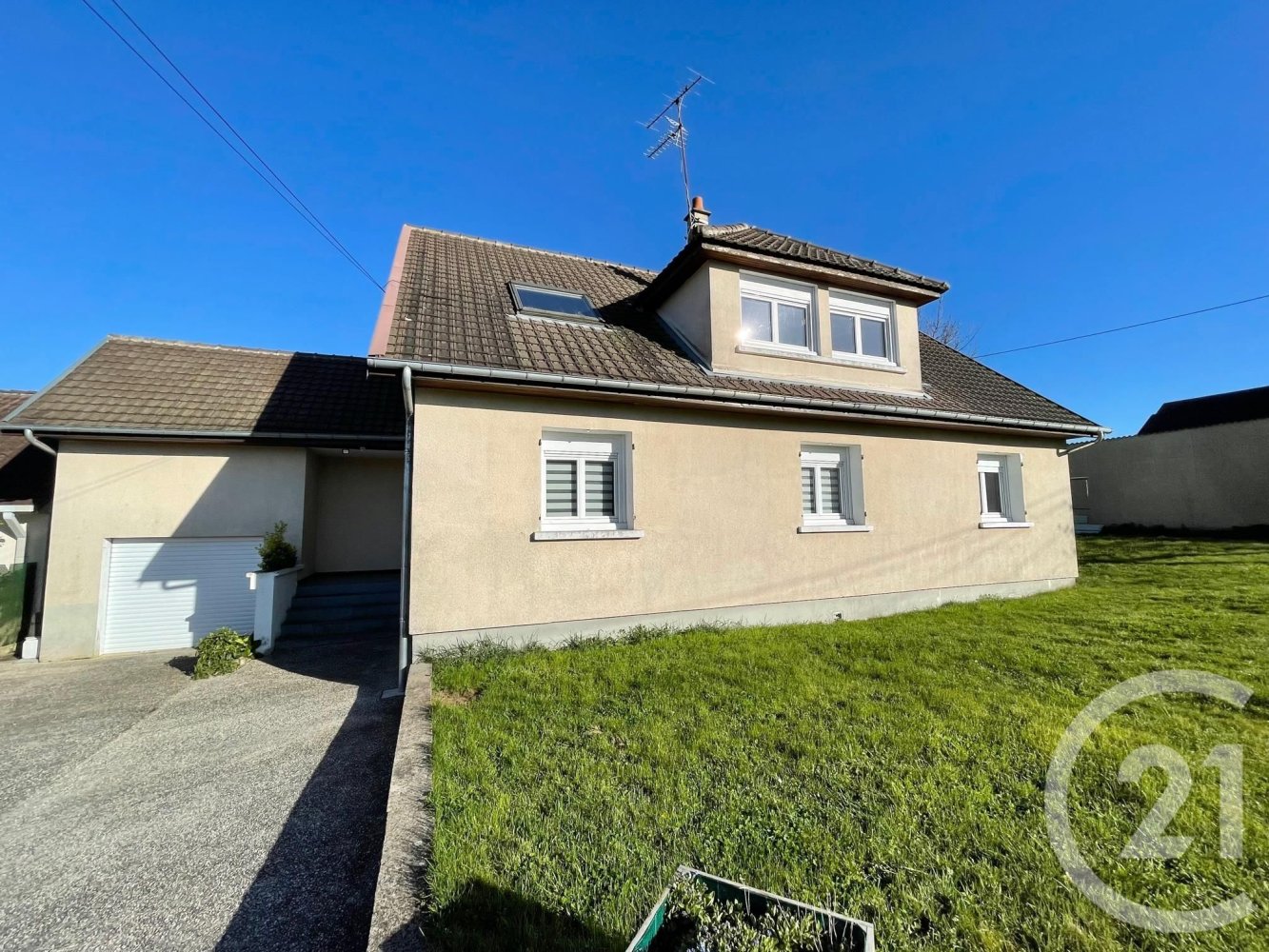 5 غرف نوم منزل في Romorantin-Lanthenay, France رقم 87589