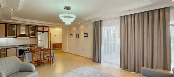 Квартира 2+1 в Аланья, Турция № 19207 10