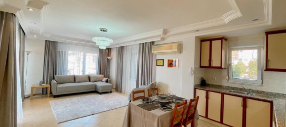 Квартира 2+1 в Аланья, Турция № 19207 3