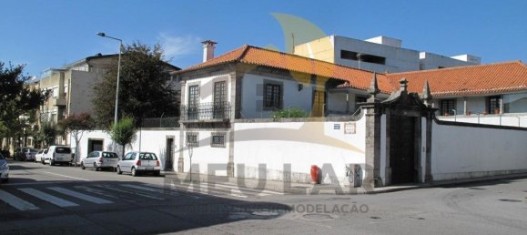 8 Schlafzimmer Schlösser in Senhora da Hora, Portugal, Nr. 196865 5