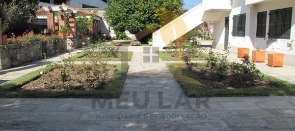 8 Schlafzimmer Schlösser in Senhora da Hora, Portugal, Nr. 196865 8