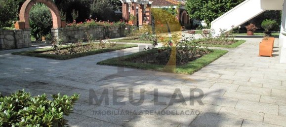 8 Schlafzimmer Schlösser in Senhora da Hora, Portugal, Nr. 196865 4