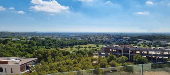 3 bedrooms Penthouse in Alicante, Spain No. 12679 14