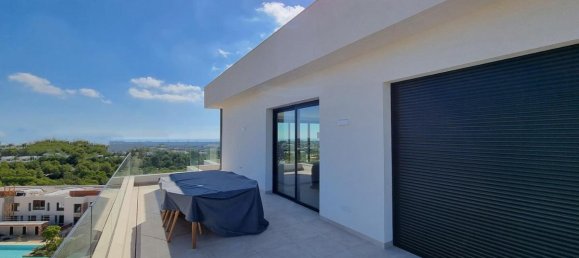 3 bedrooms Penthouse in Alicante, Spain No. 12679 17