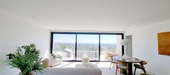 3 bedrooms Penthouse in Alicante, Spain No. 12679 2