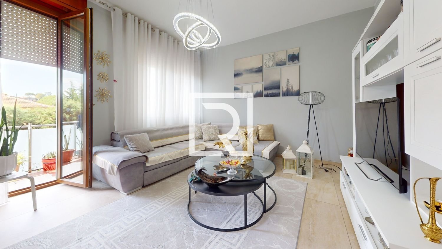 Apartamento de 4 habitaciónes en Savignano sul Rubicone, Italy No. 289790
