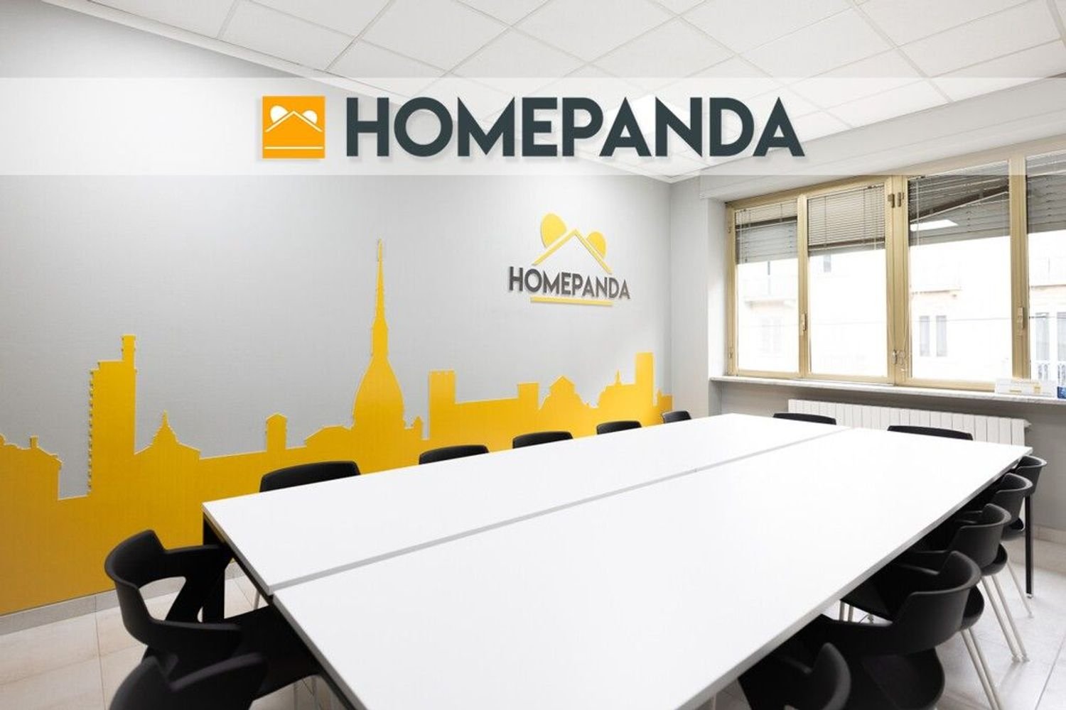 204m² Office in Turin, Italy No. 101116