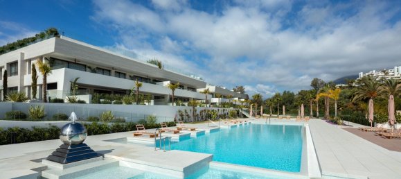 4 Schlafzimmer Wohnung in Marbella, Spain, Nr. 10069 5