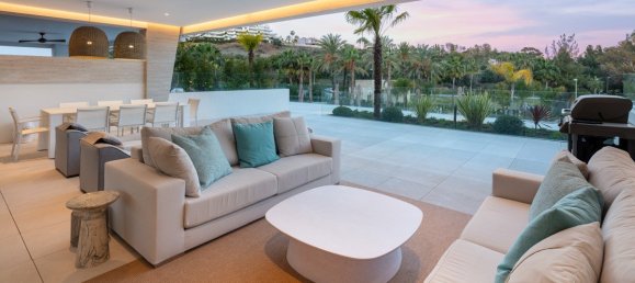 4 Schlafzimmer Wohnung in Marbella, Spain, Nr. 10069 6