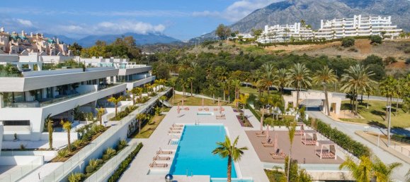 4 Schlafzimmer Wohnung in Marbella, Spain, Nr. 10069 10