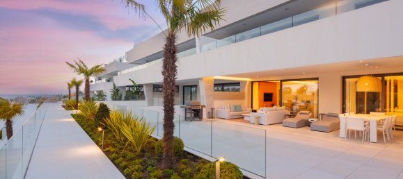 4 Schlafzimmer Wohnung in Marbella, Spain, Nr. 10069 7