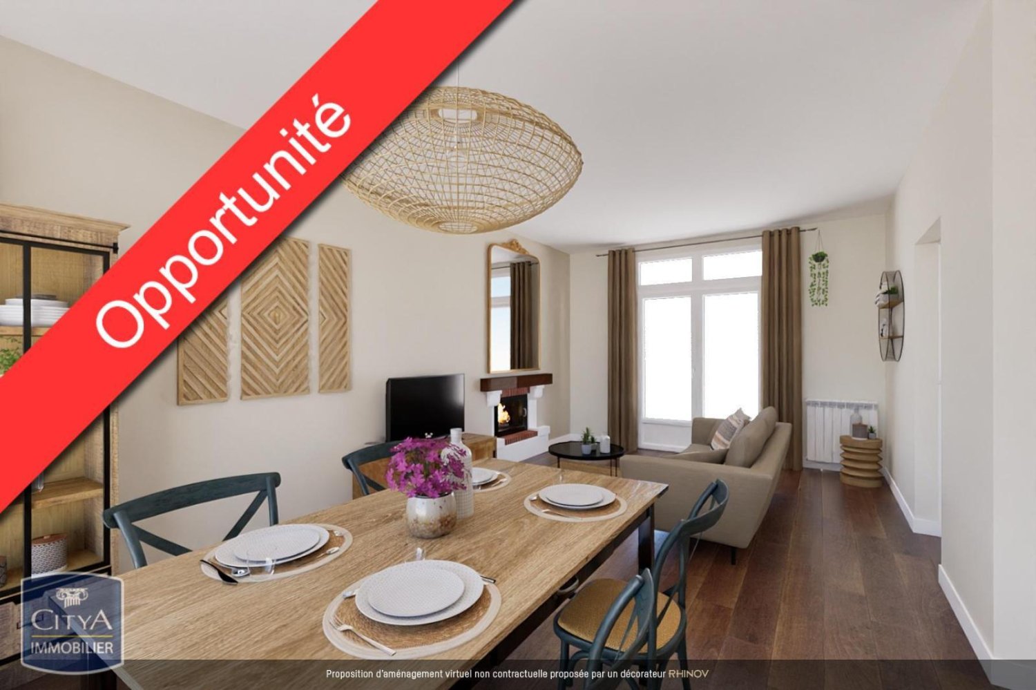 3 bedrooms House in Gerzat, France No. 189728