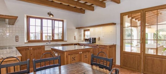 5 Schlafzimmer Villa in Es Castell, Spain, Nr. 1446 7