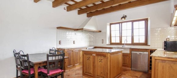 5 Schlafzimmer Villa in Es Castell, Spain, Nr. 1446 5