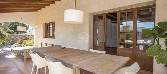 5 Schlafzimmer Villa in Es Castell, Spain, Nr. 1446 9