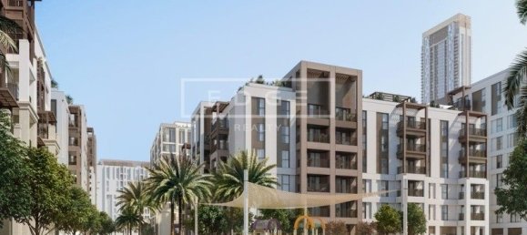 Apartamento T2 em Dubai Creek Harbour (The Lagoons), UAE N.º 7959 7