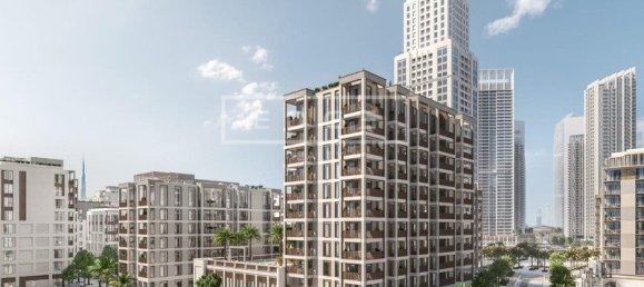 Apartamento T2 em Dubai Creek Harbour (The Lagoons), UAE N.º 7959 3