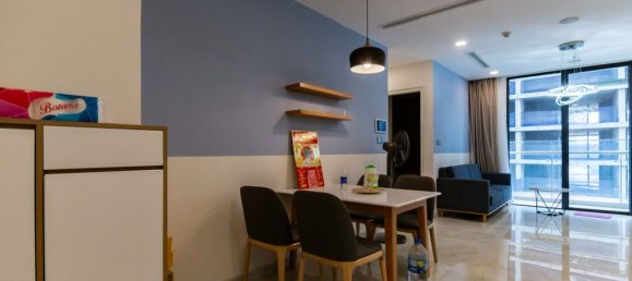 2 bedrooms Apartment in District 1, Vietnam No. 18190 13