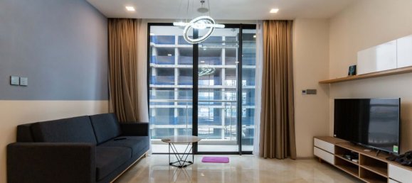 2 bedrooms Apartment in District 1, Vietnam No. 18190 20