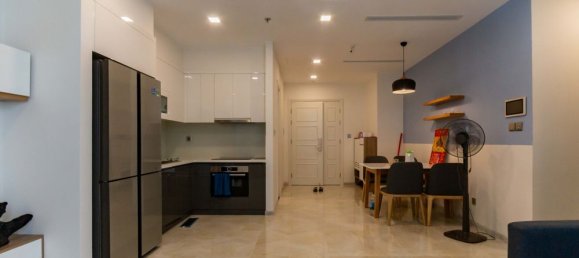 2 bedrooms Apartment in District 1, Vietnam No. 18190 18