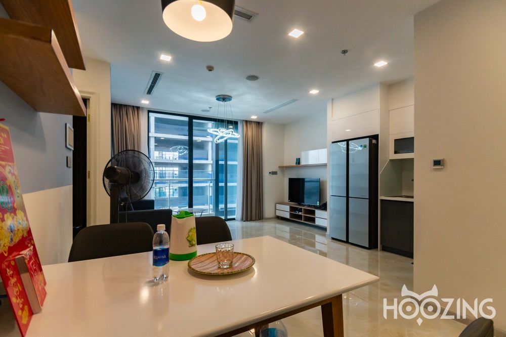 2 bedrooms Apartment in District 1, Vietnam No. 18190