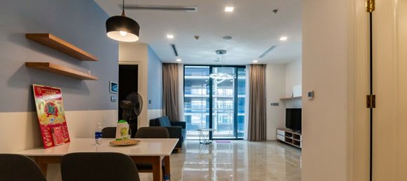 2 bedrooms Apartment in District 1, Vietnam No. 18190 2