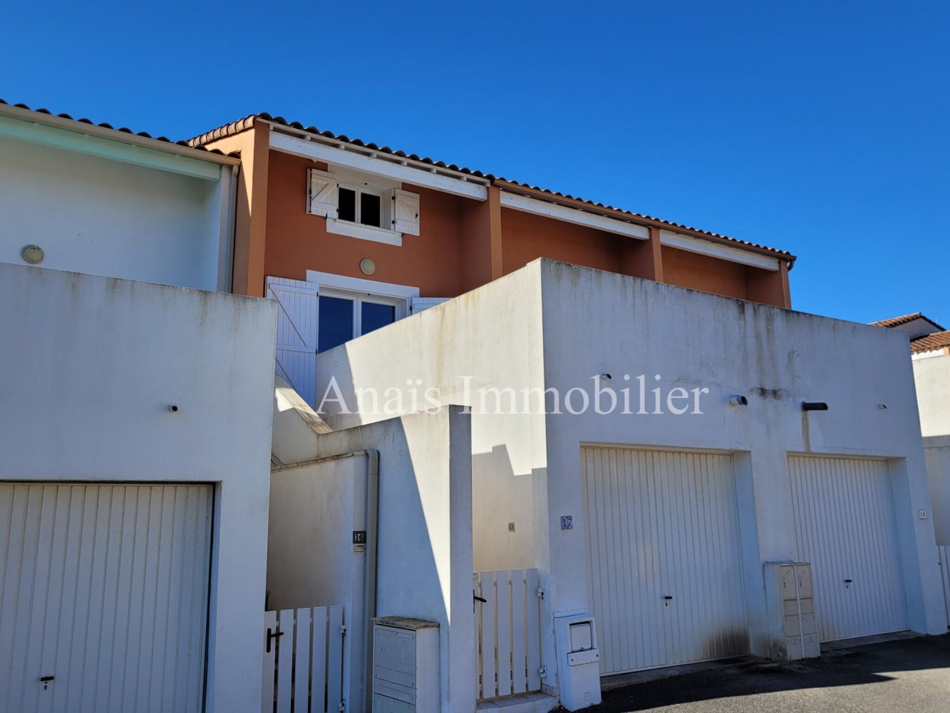 2 bedrooms Villa in Fleury, France No. 199059