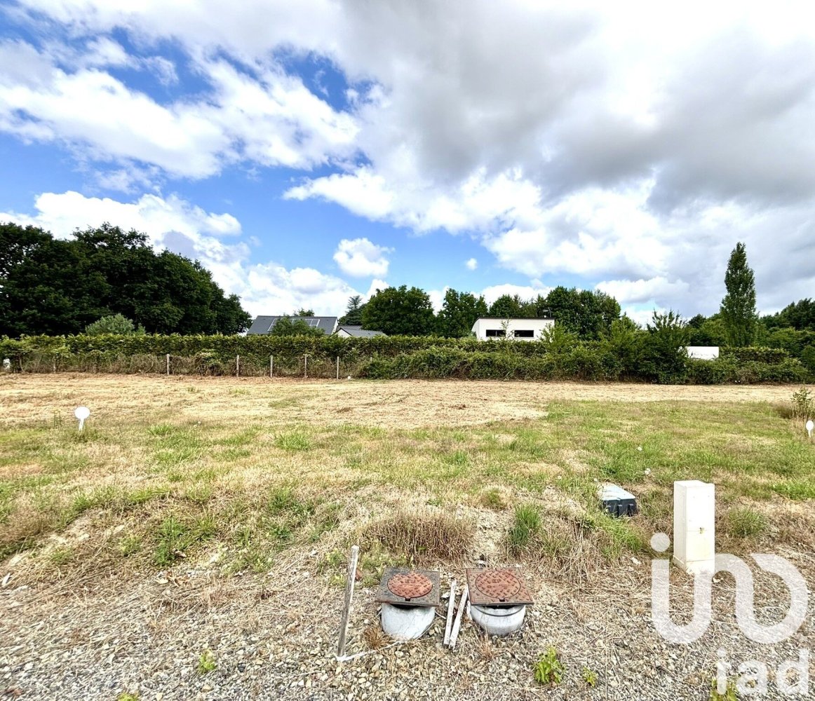 452m² Land in Cesson-Sevigne, France No. 278623