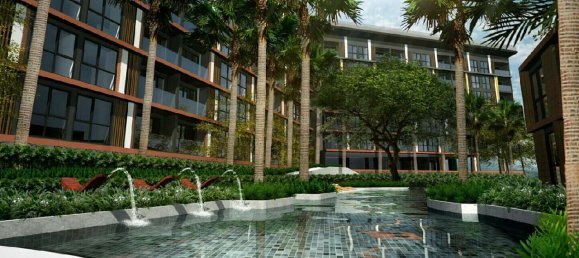 شقة 2 غرف نوم  في The Panora Phuket Phuket, Thailand رقم 29391 5