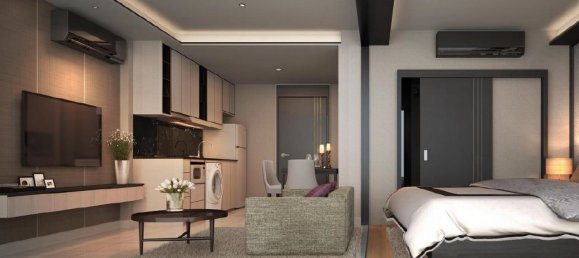 شقة 2 غرف نوم  في The Panora Phuket Phuket, Thailand رقم 29391 2