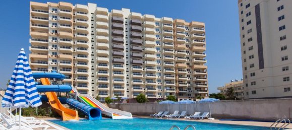 Apartamento de 3 habitaciónes en Ayas, Turkey No. 16801 2