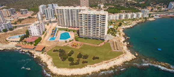 Apartamento de 3 habitaciónes en Ayas, Turkey No. 16801 22