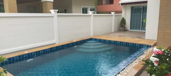 Café / restaurante T4 em Pattaya, Thailand N.º 10625 11