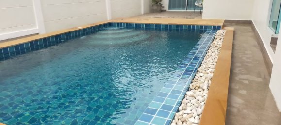 Café / restaurante T4 em Pattaya, Thailand N.º 10625 10