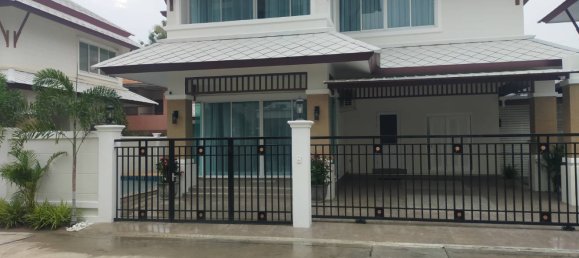 Café / restaurante T4 em Pattaya, Thailand N.º 10625 6