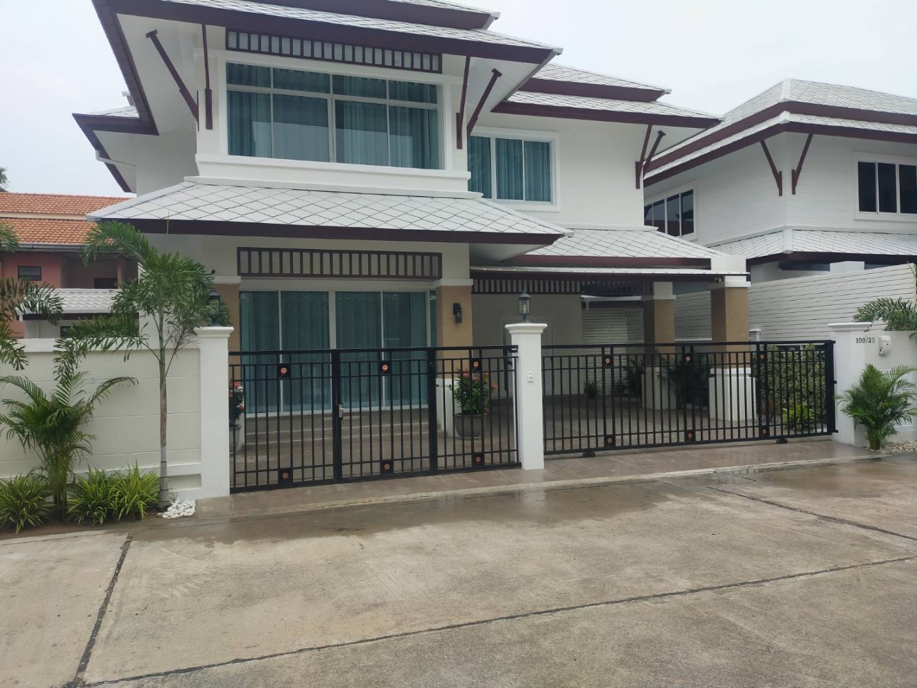 4 غرف نوم مقهى / مطعم في Pattaya, Thailand رقم 10625