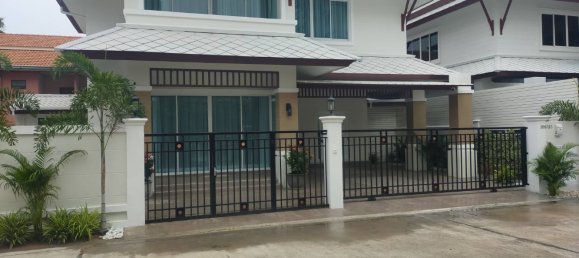 Café / restaurante T4 em Pattaya, Thailand N.º 10625 5