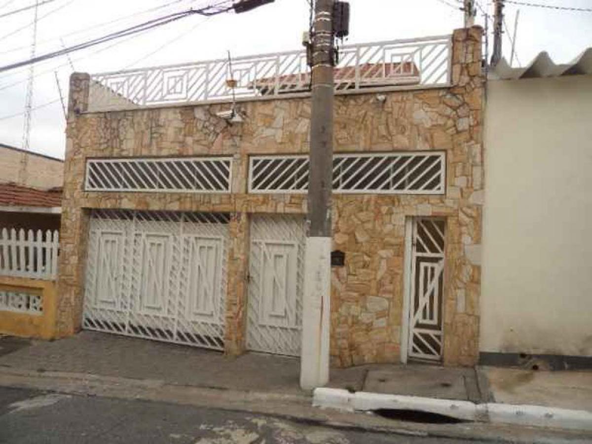 Дом с 3 спальнями в Сан-Паулу, Бразилия № 432885