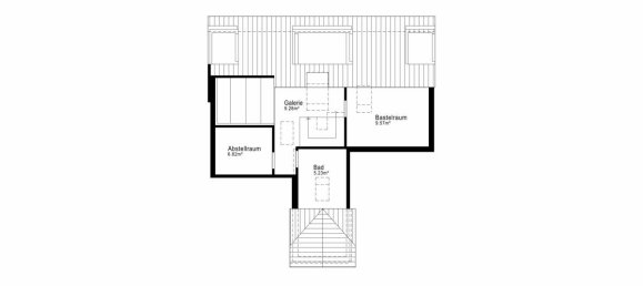 2-Zimmer Doppelhaus in Wandsbek, Germany, Nr. 269090 14