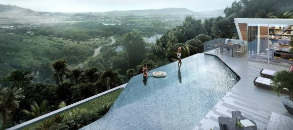4 Schlafzimmer Villa in Phuket, Thailand, Nr. 31643 2