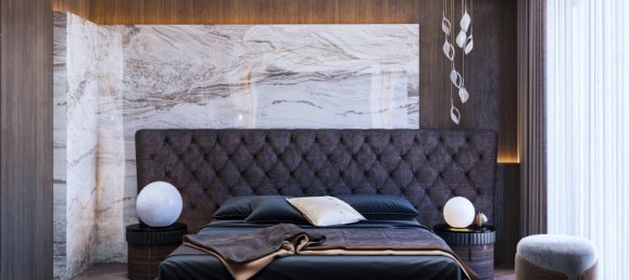 Apartamento de 2 habitaciónes en Kestel, Turkey No. 13316 28